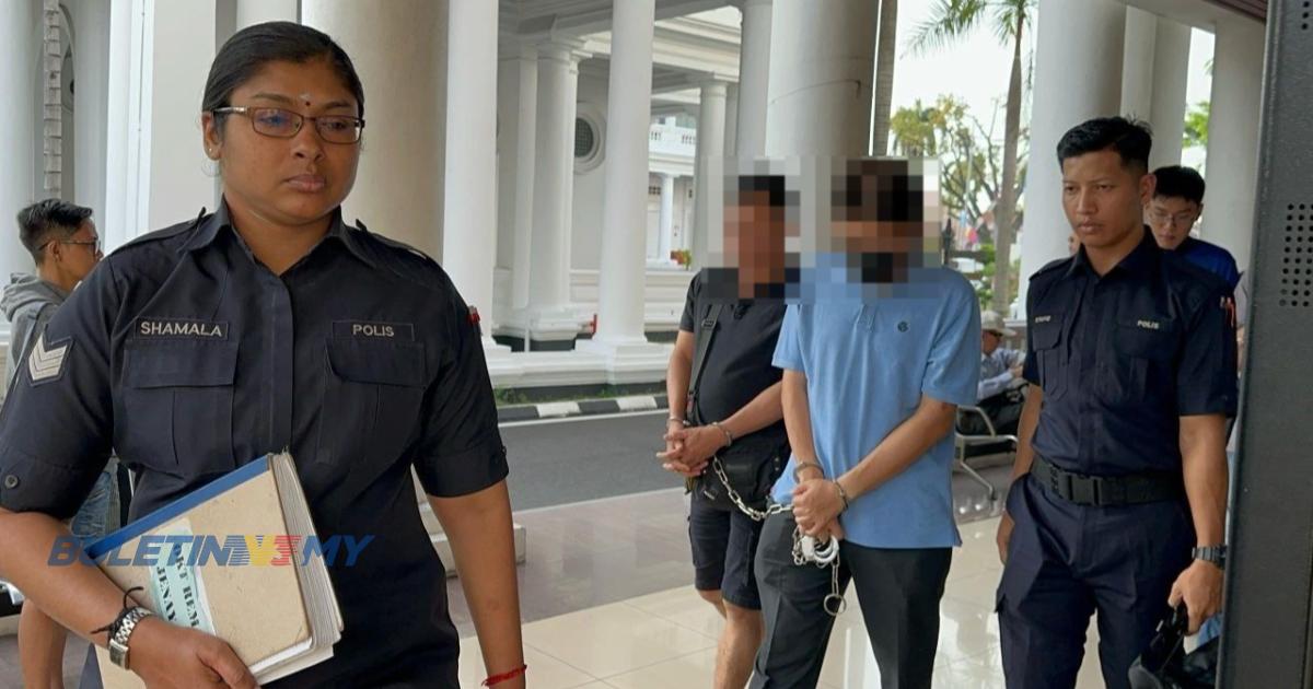 Doktor dilapor perdaya pesakit buka baju, berlari setempat direman empat hari