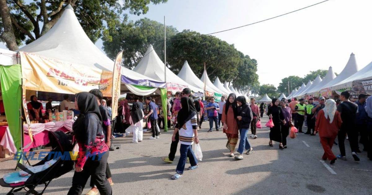 MBK sediakan 1,634 gerai bazar Ramadan, Aidilfitri untuk warga Kuantan