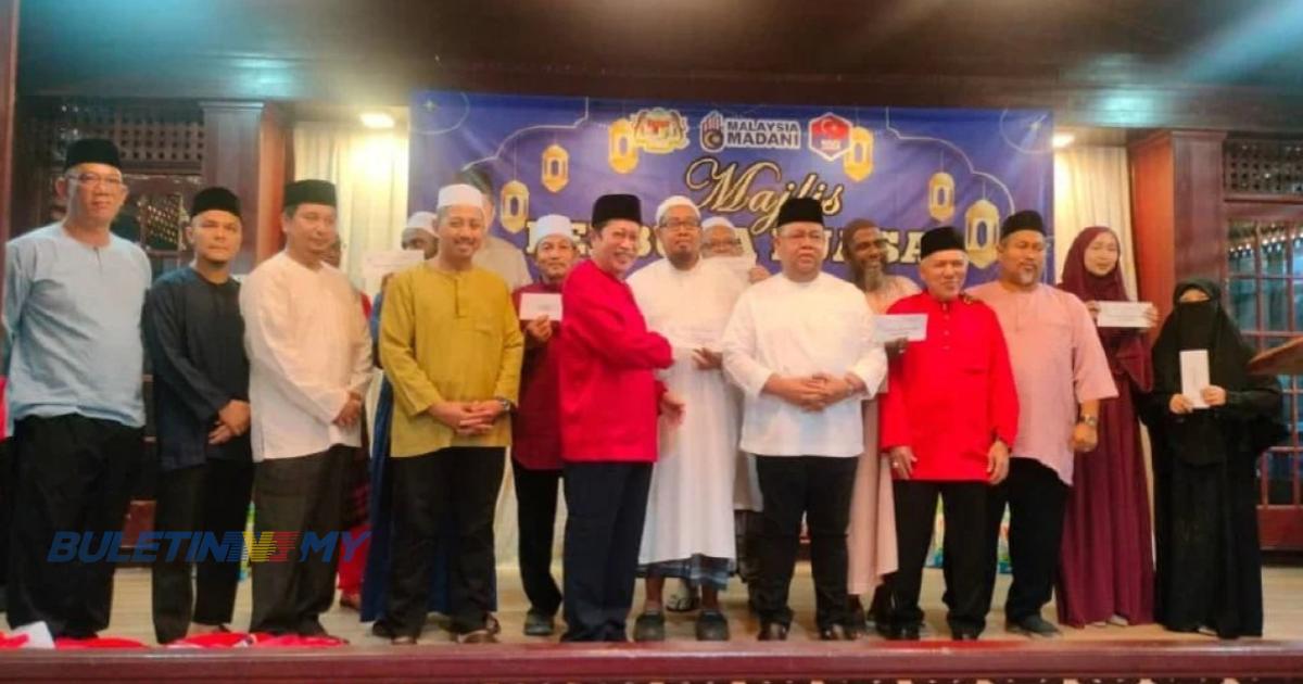 Strategi DUN Mahkota, Nenggiri jadi panduan UMNO pilih calon PRK Ayer Kuning