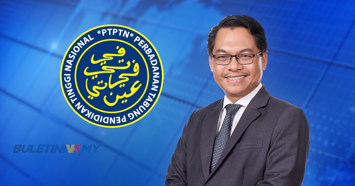 1,044,595 peminjam PTPTN selesai membayar balik pinjaman