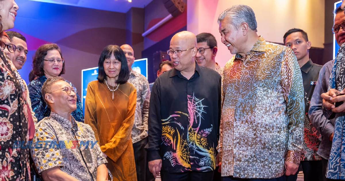 Ahmad Zahid lancar Garis Panduan Kampus Inklusif OKU UM