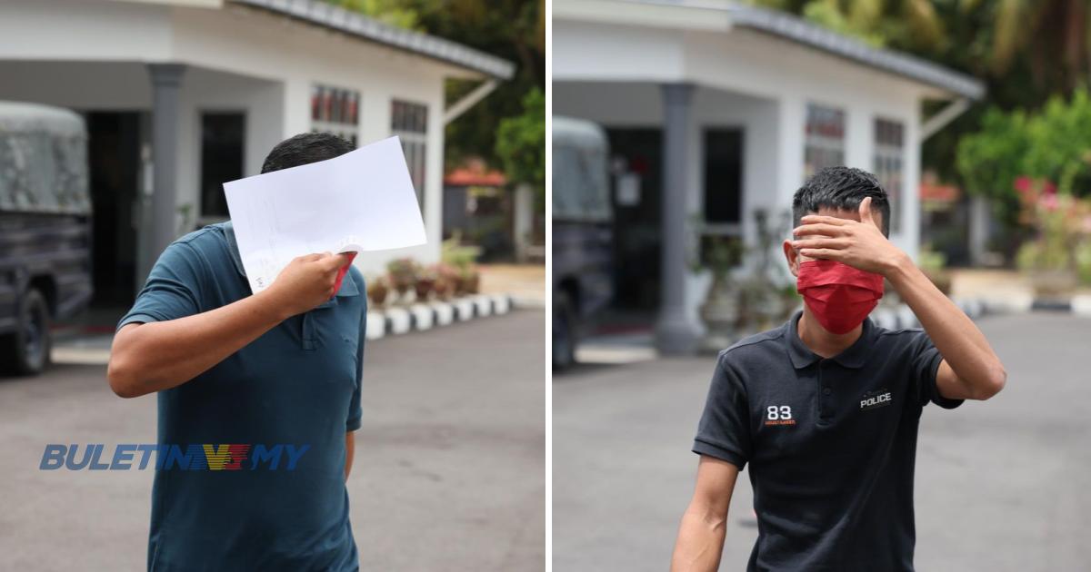 Miliki mercun dan bunga api, 2 lelaki didenda RM9,100