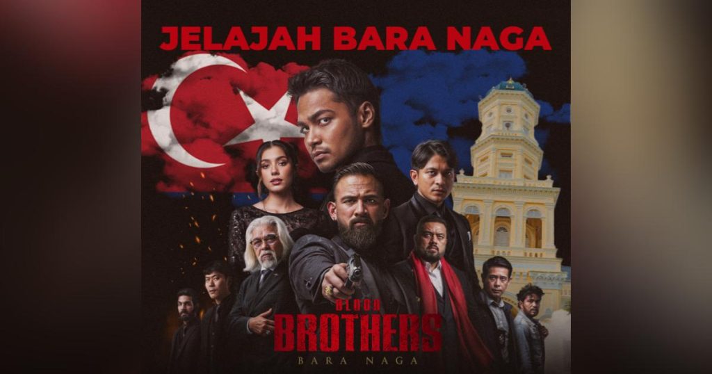 [VIDEO] Blood Brothers: Jelajah Bara Naga bermula hujung minggu ini