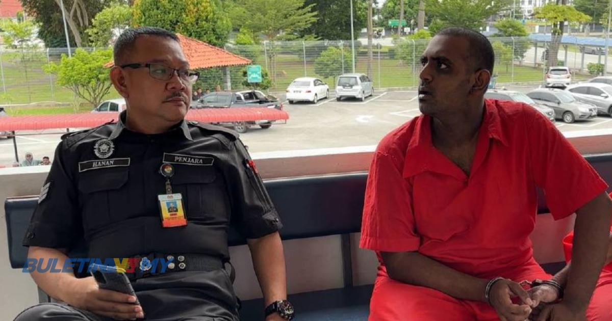 Penganggur didenda RM10,000 simbah cat pada dua rumah | BULETIN TV3 ...