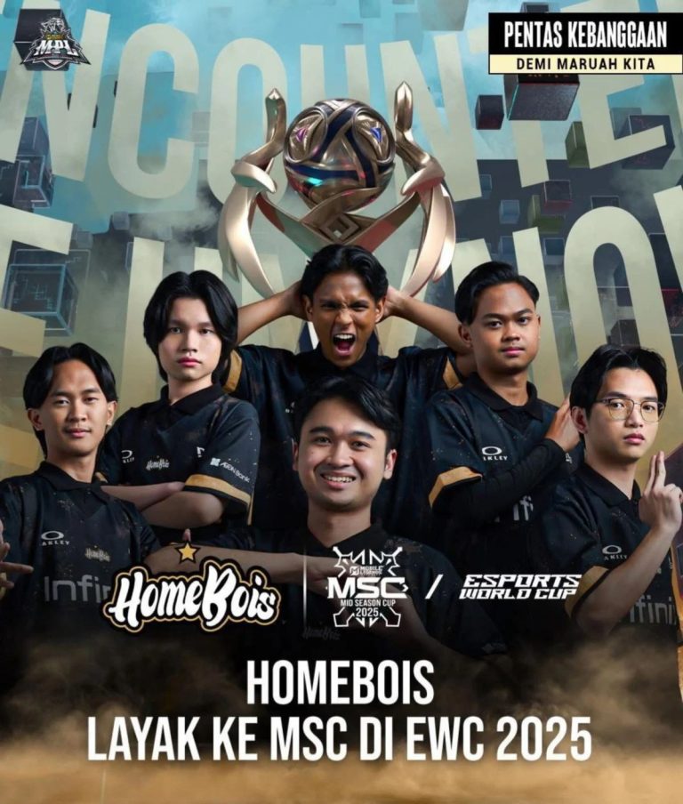 Homebois layak ke MSC di Riyadh | BULETIN TV3 Malaysia