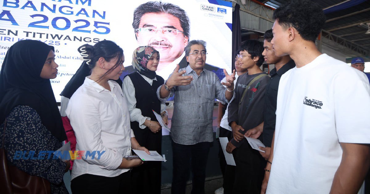 ‘Belajar daripada kekalahan sebagai persediaan PRU-16’ – Johari Ghani