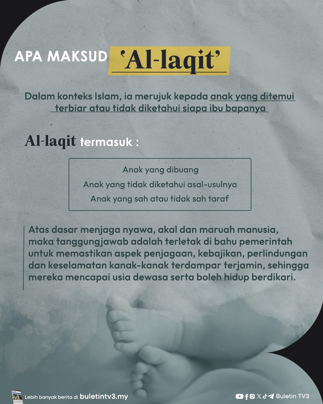 Resolusi Muzakarah SUHAKAM cadang gubal fatwa berkaitan isu kanak-kanak terdampar
