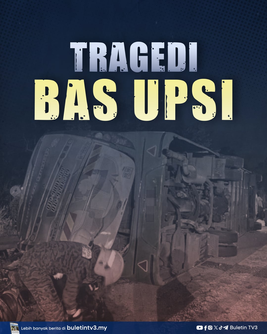Tragedi pelajar UPSI: Pemergian 15 penuntut, beri kesan mendalam kepada pelajar