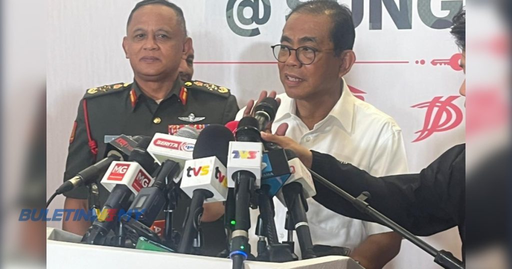 MINDEF ambil serius peringatan Agong berkaitan isu rasuah, salah guna ...