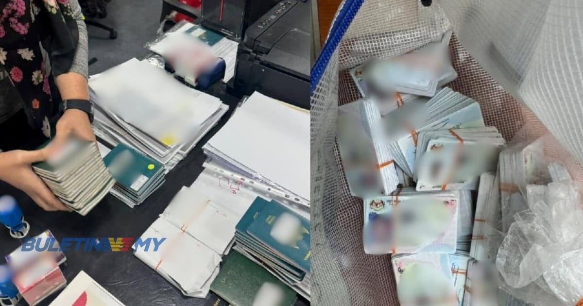 Sindiket ‘Badul’ jual kuota pekerja asing tumpas