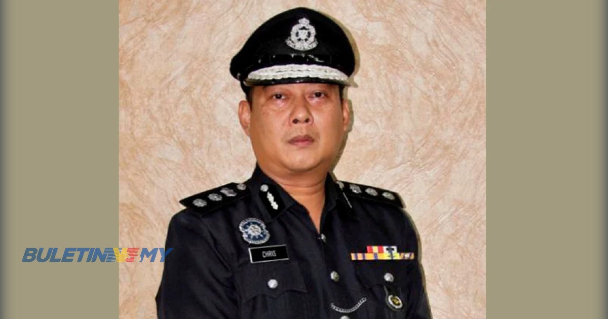 Bapa, anak menyamar polis samun warga Bangladesh