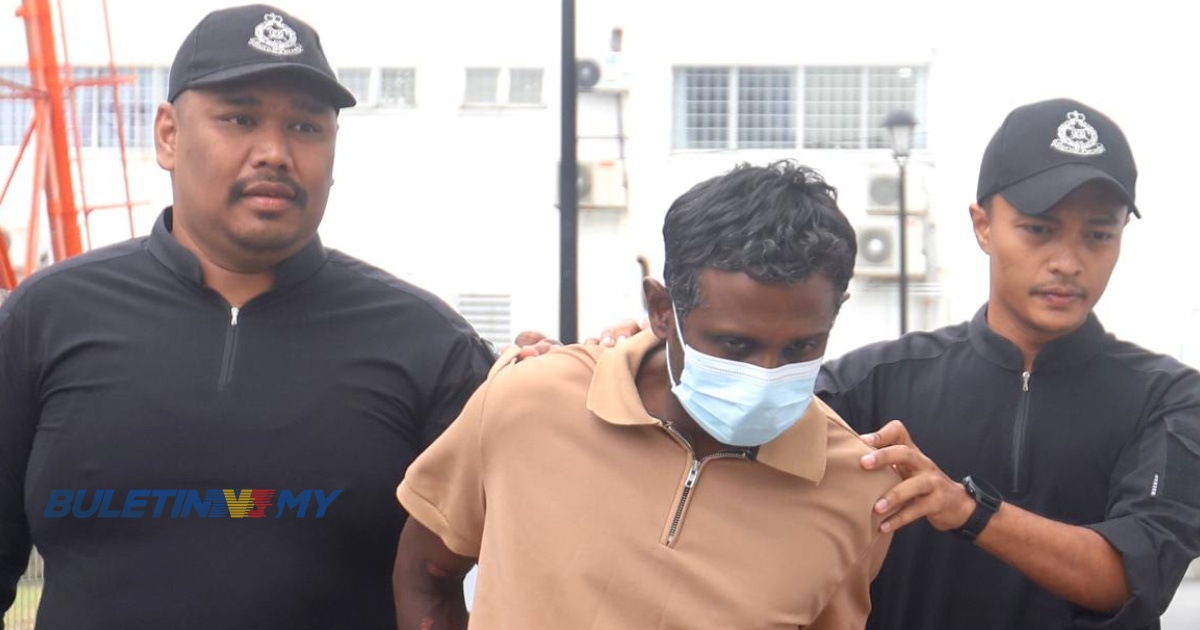 Pegawai makmal didakwa simbah petrol, bakar kereta bekas kekasih