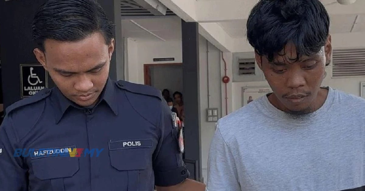 Pemandu van sekolah jadi keldai akaun dipenjara setahun