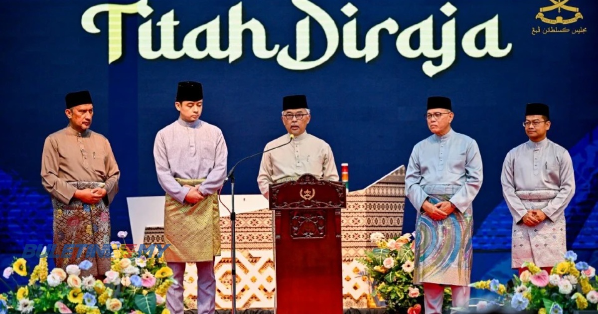 Sultan Pahang perkenan UniPSAS dijenamakan semula sebagai Universiti Al-Quran.