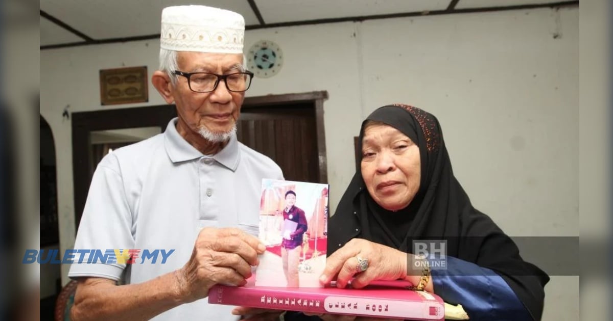 Kes Wan Ahmad Faris: Keluarga harap pengakhiran terbaik, pelaku akan didakwa selepas 13 tahun kejadian