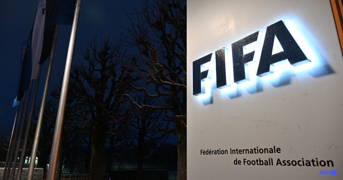 Persekutuan Bolasepak Antarabangsa (FIFA) - Foto AFP