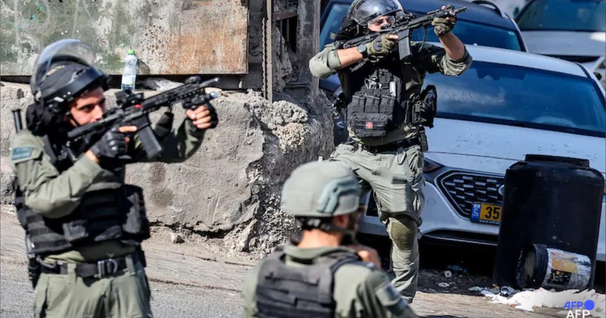 Remaja Palestin ditembak di Beita, dihalang terima rawatan