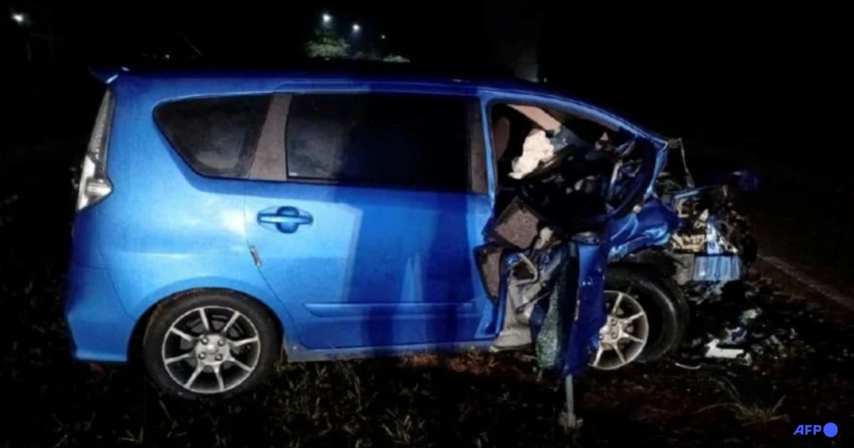 Pemandu teksi maut, empat cedera nahas 3 kenderaan